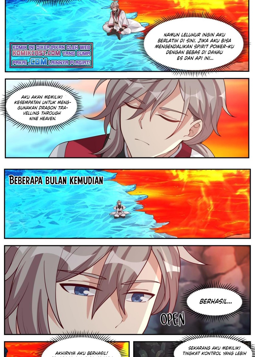 Martial God Asura Chapter 268 Gambar 4