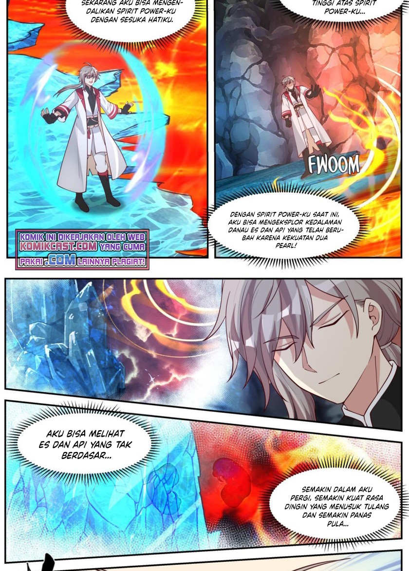 Martial God Asura Chapter 268 Gambar 5