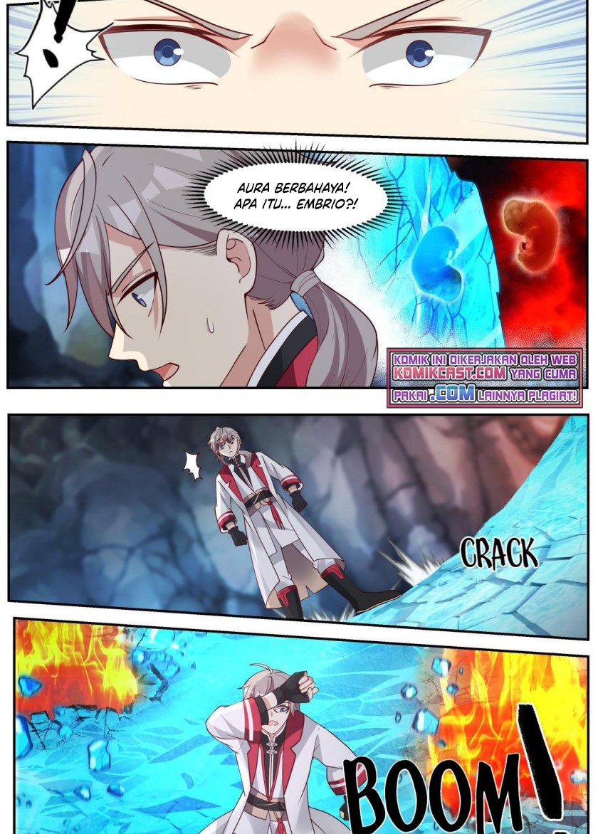 Martial God Asura Chapter 268 Gambar 6