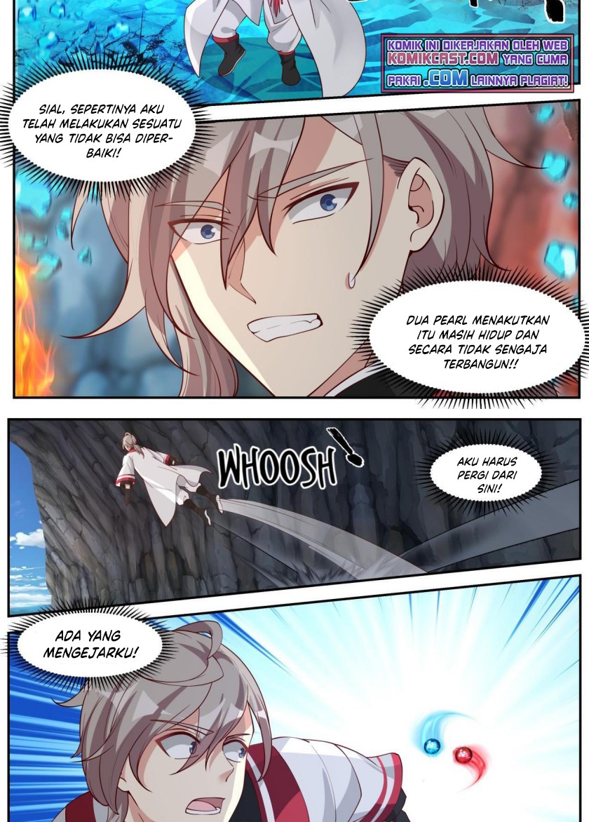 Martial God Asura Chapter 268 Gambar 7