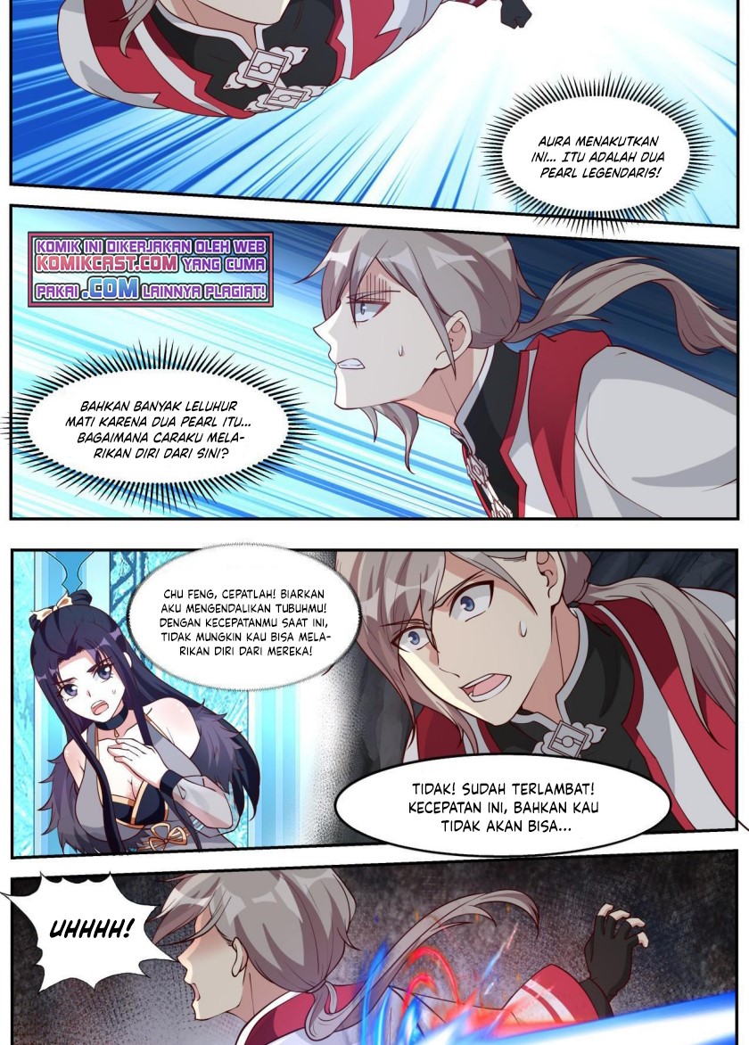Martial God Asura Chapter 268 Gambar 8