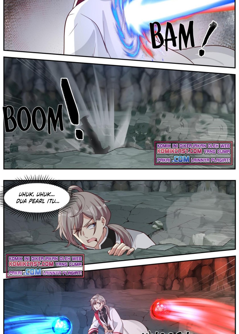Martial God Asura Chapter 268 Gambar 9