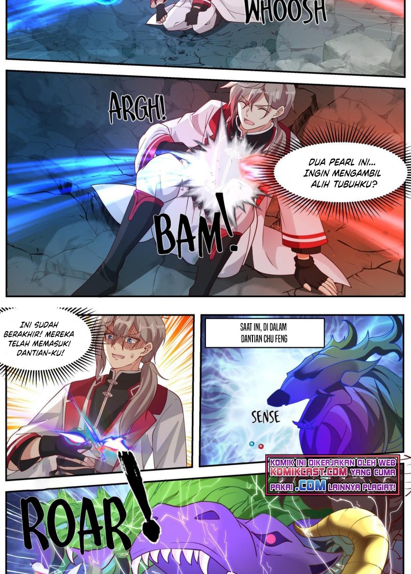 Martial God Asura Chapter 268 Gambar 10