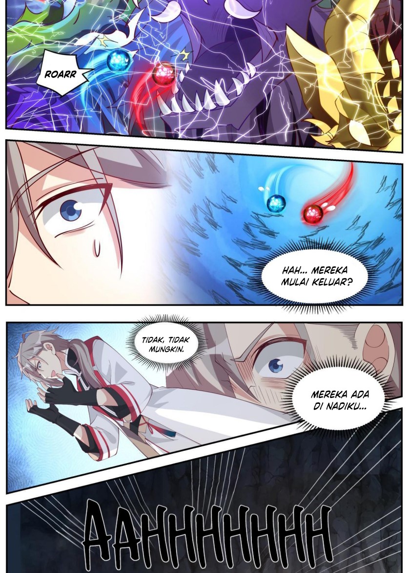 Martial God Asura Chapter 268 Gambar 11
