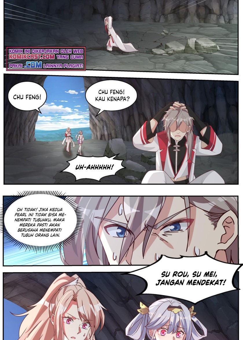 Martial God Asura Chapter 268 Gambar 12