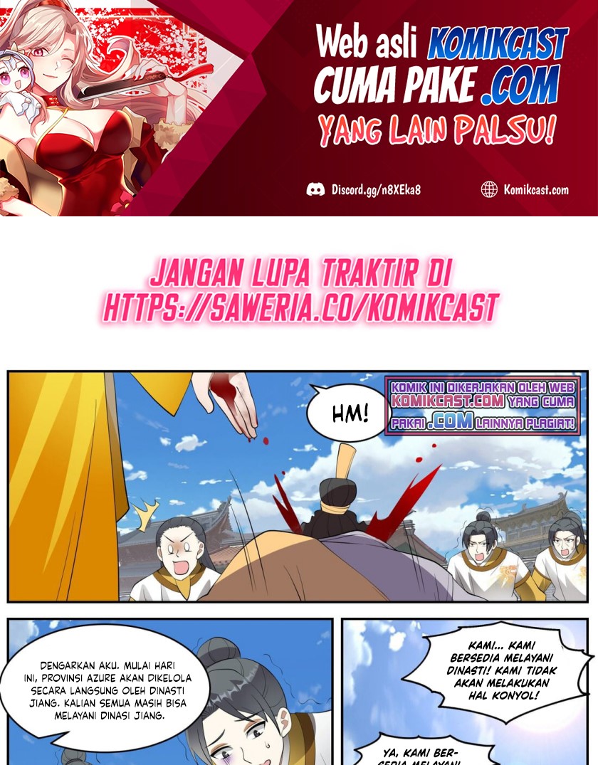 Martial God Asura Chapter 271 Gambar 2