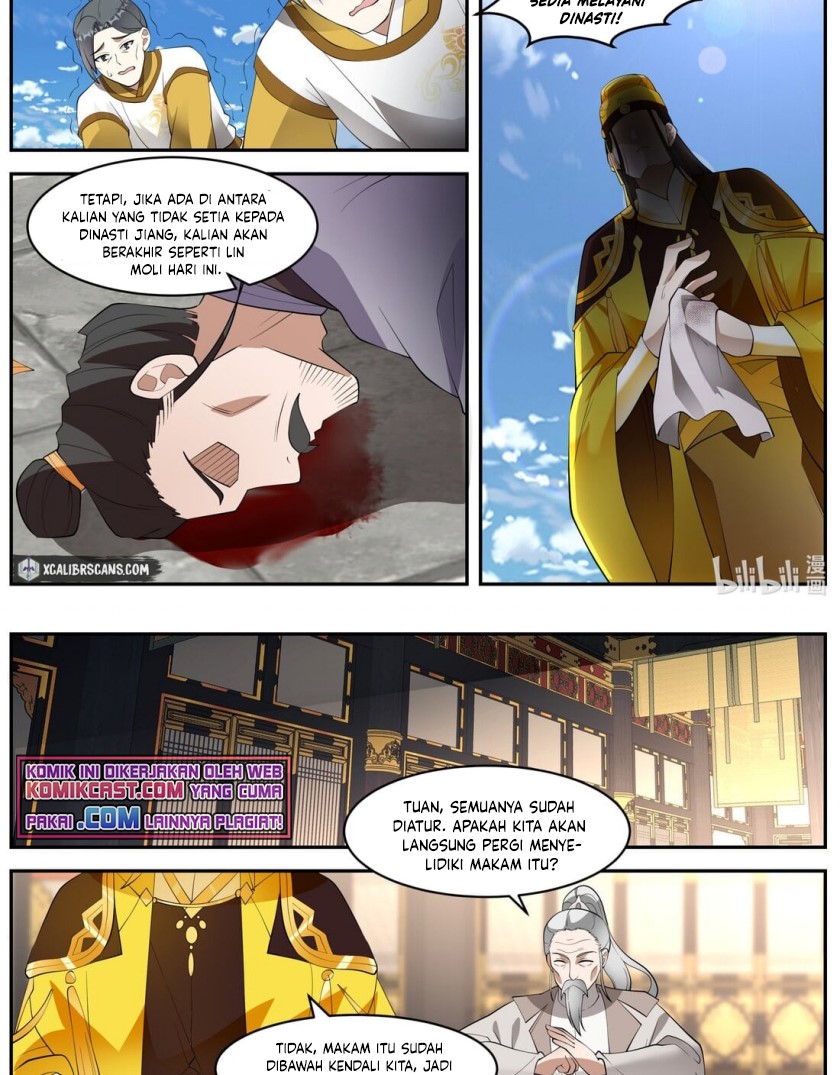 Martial God Asura Chapter 271 Gambar 3