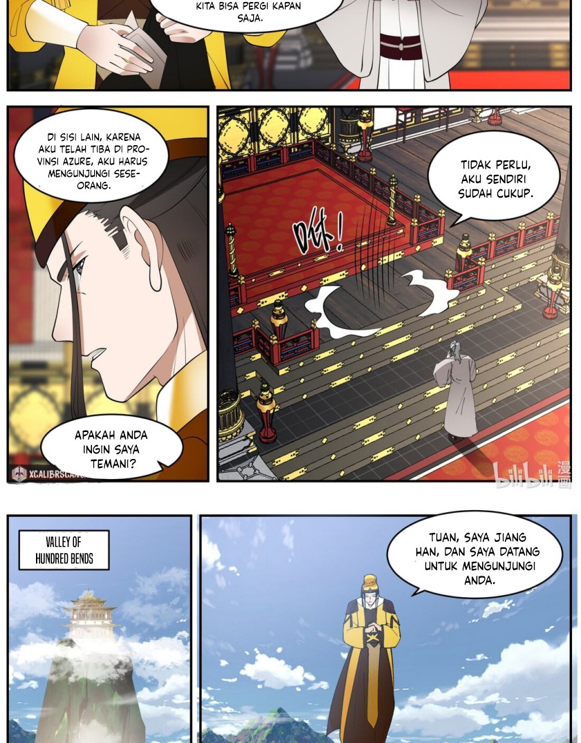 Martial God Asura Chapter 271 Gambar 4