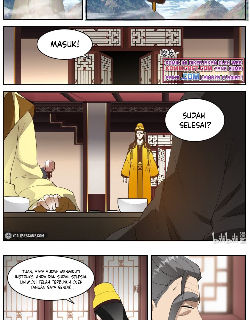 Martial God Asura Chapter 271 Gambar 5
