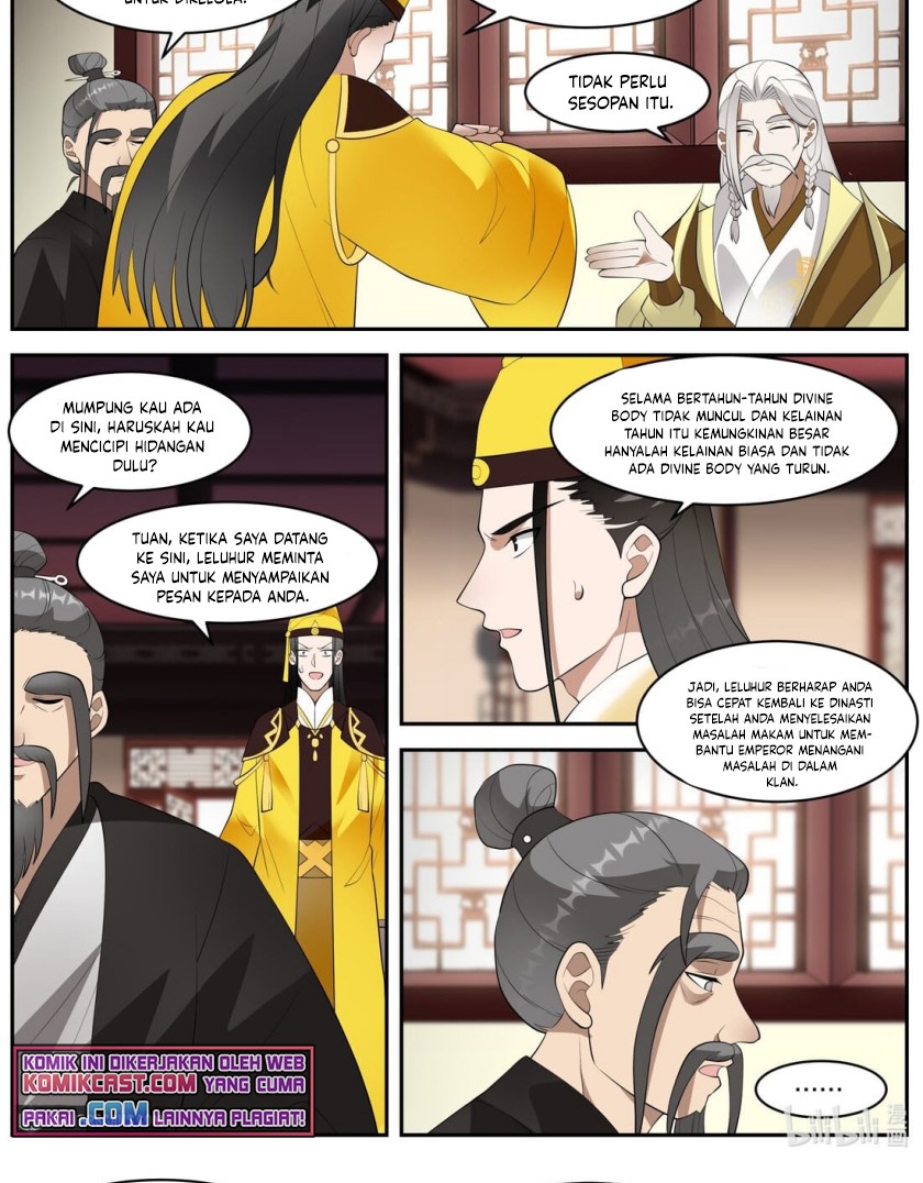 Martial God Asura Chapter 271 Gambar 7