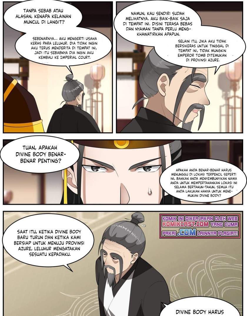 Martial God Asura Chapter 271 Gambar 8