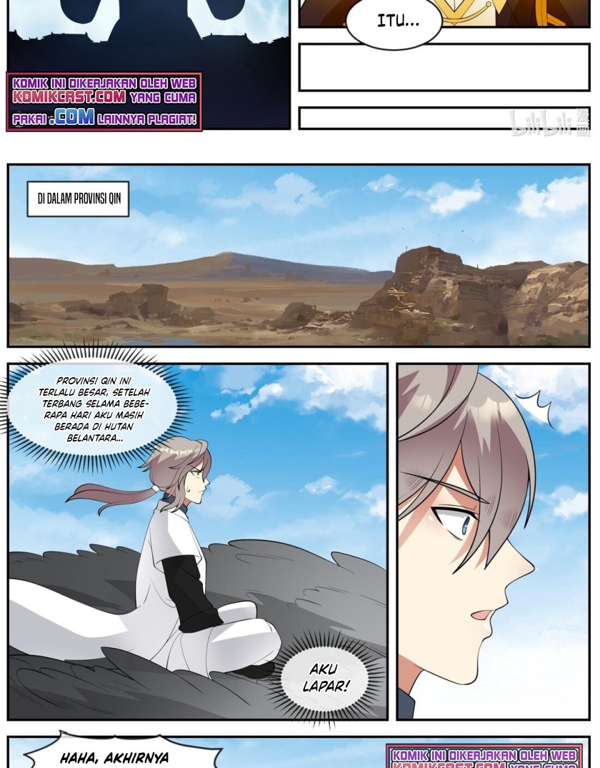 Martial God Asura Chapter 271 Gambar 10