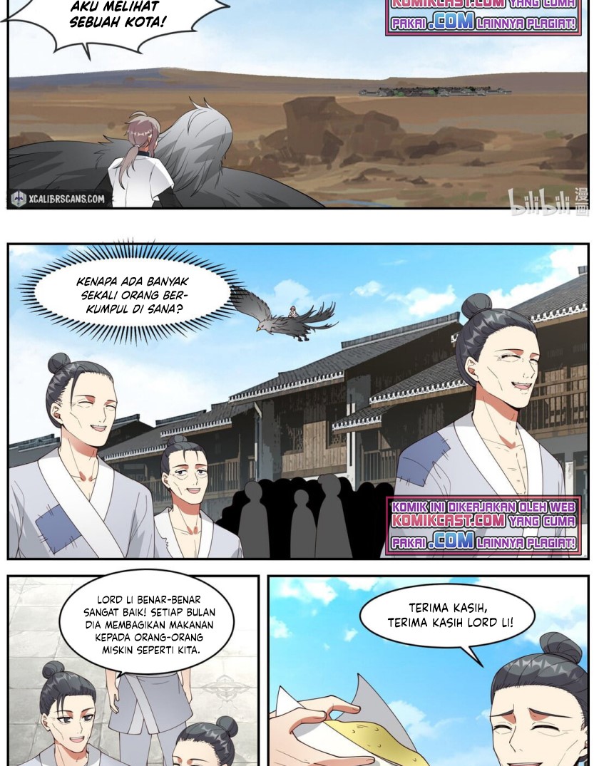 Martial God Asura Chapter 271 Gambar 11
