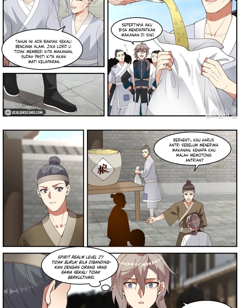 Martial God Asura Chapter 271 Gambar 12
