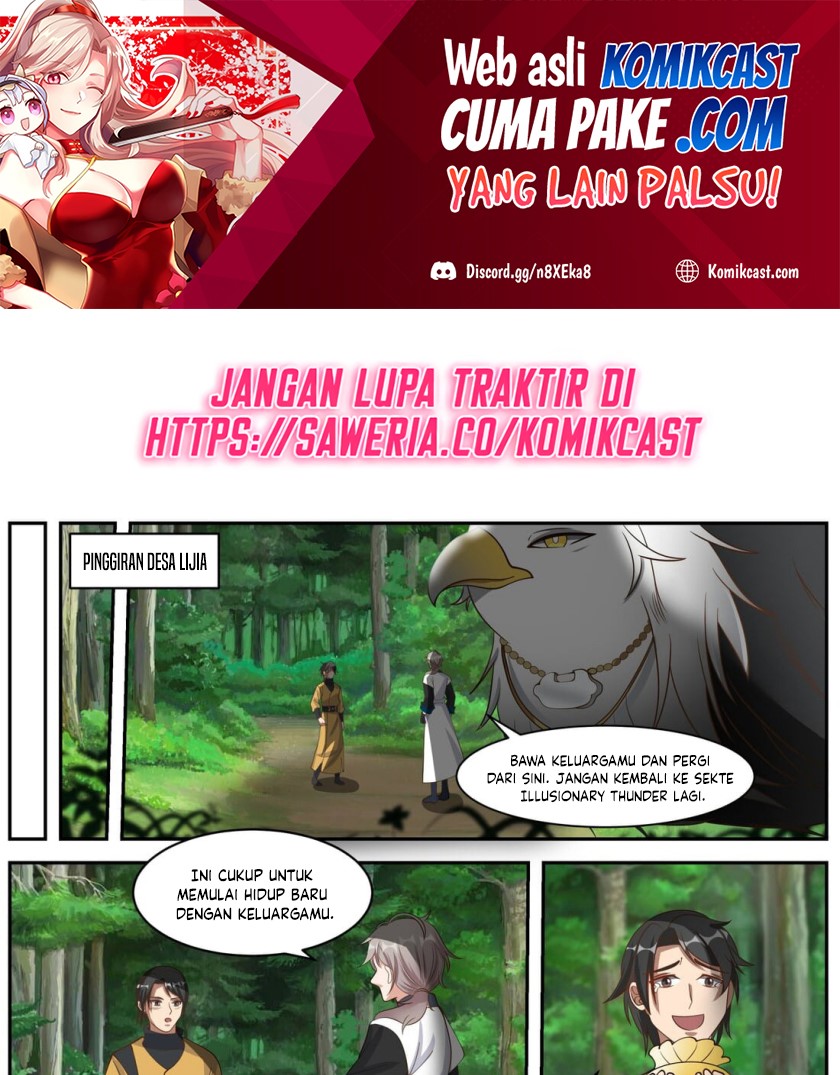 Martial God Asura Chapter 274 Gambar 2