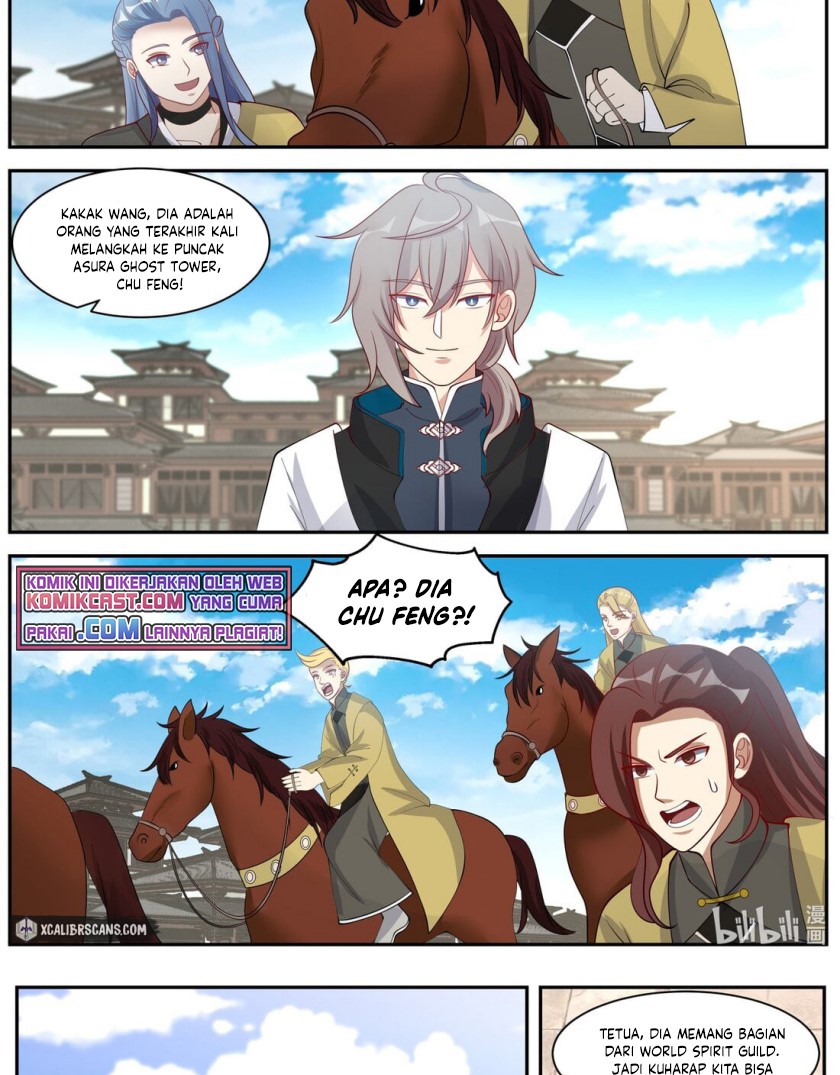 Martial God Asura Chapter 274 Gambar 6