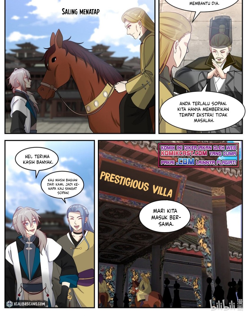 Martial God Asura Chapter 274 Gambar 7
