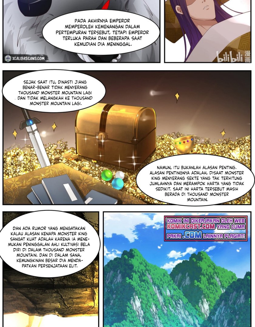 Martial God Asura Chapter 274 Gambar 10