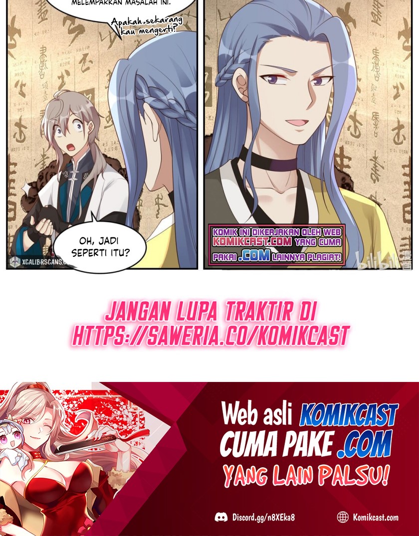 Martial God Asura Chapter 274 Gambar 13