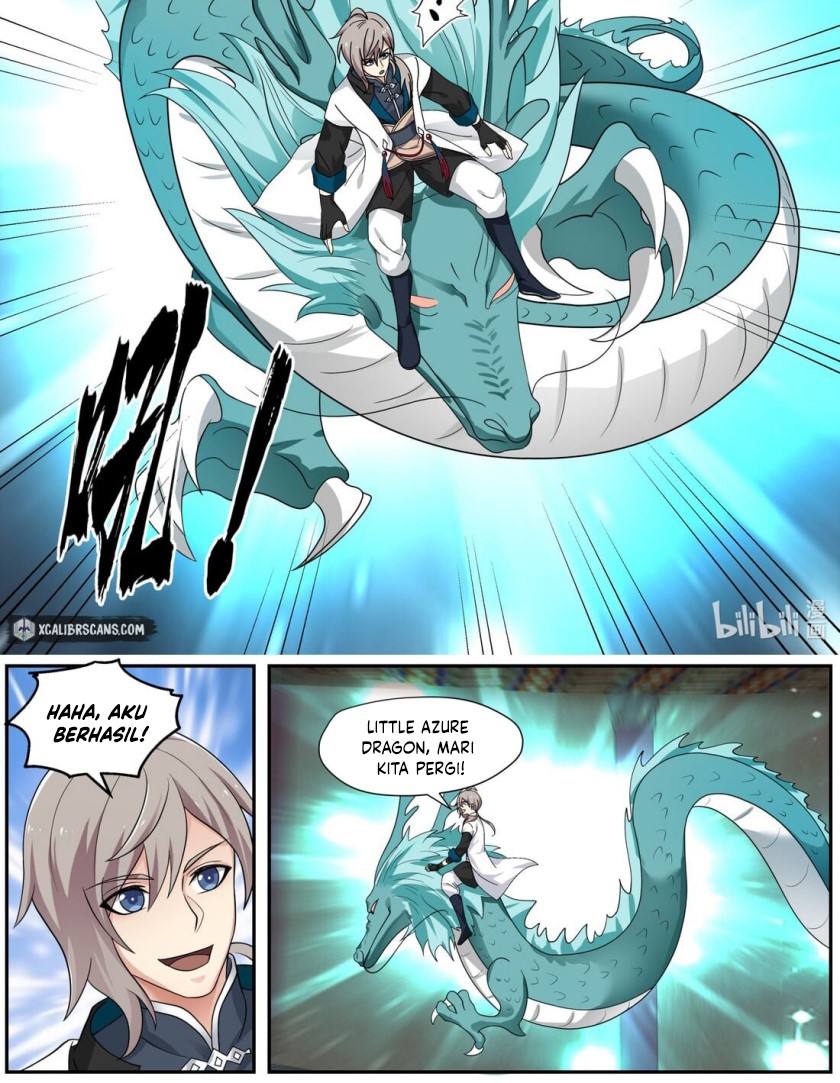 Martial God Asura Chapter 278 Gambar 3
