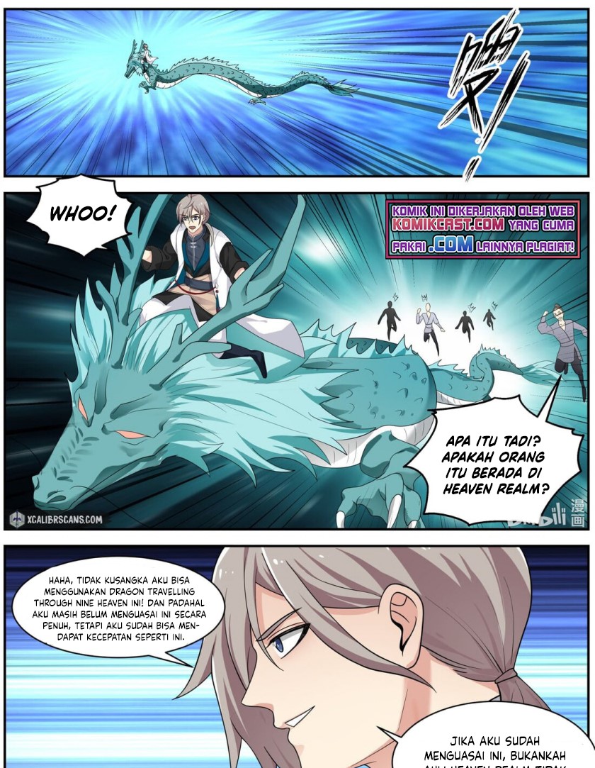 Martial God Asura Chapter 278 Gambar 4