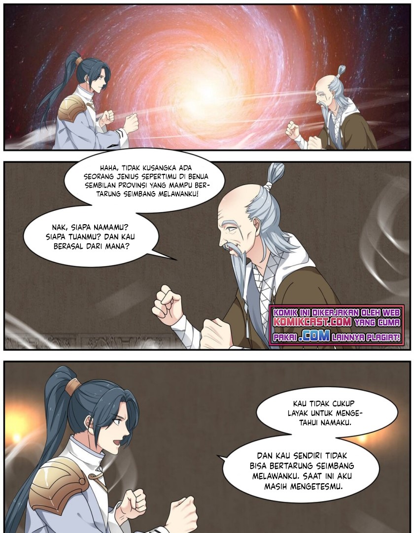 Martial God Asura Chapter 278 Gambar 8