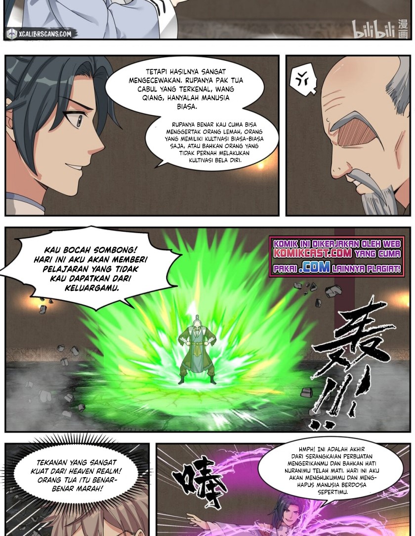 Martial God Asura Chapter 278 Gambar 9