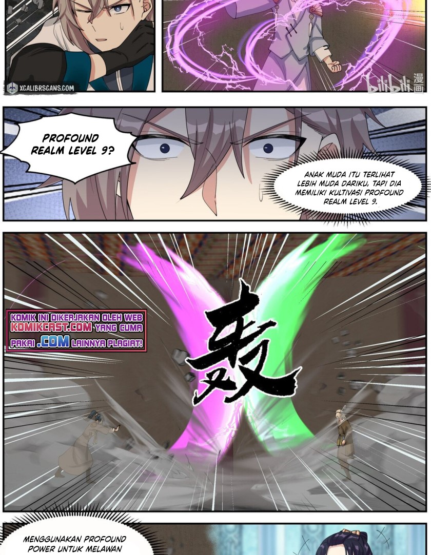 Martial God Asura Chapter 278 Gambar 10