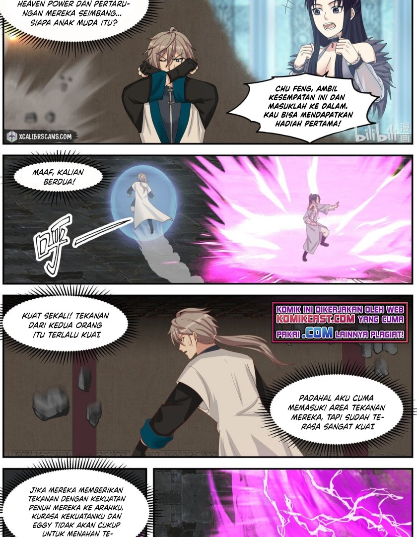 Martial God Asura Chapter 278 Gambar 11