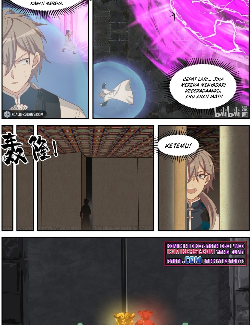 Martial God Asura Chapter 278 Gambar 12