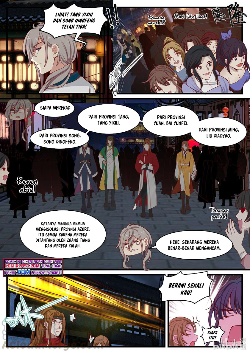 Martial God Asura Chapter 281 Gambar 3