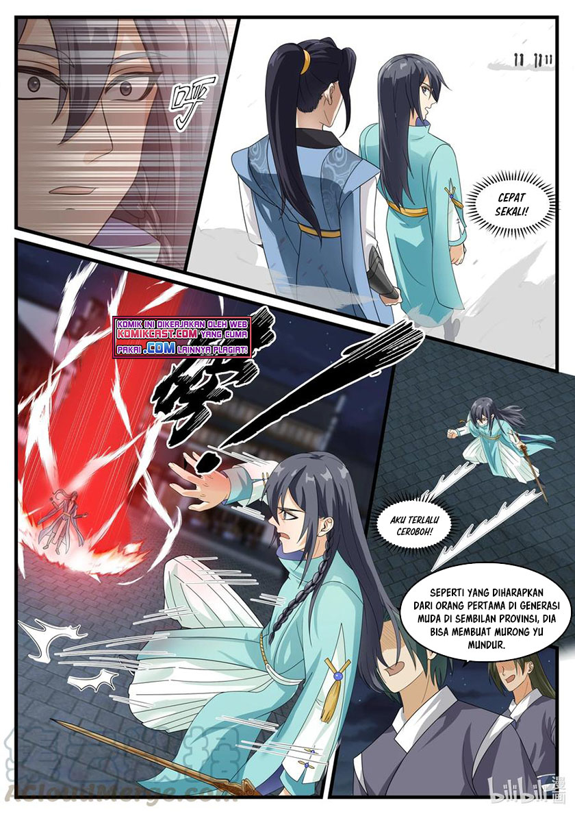 Martial God Asura Chapter 281 Gambar 10