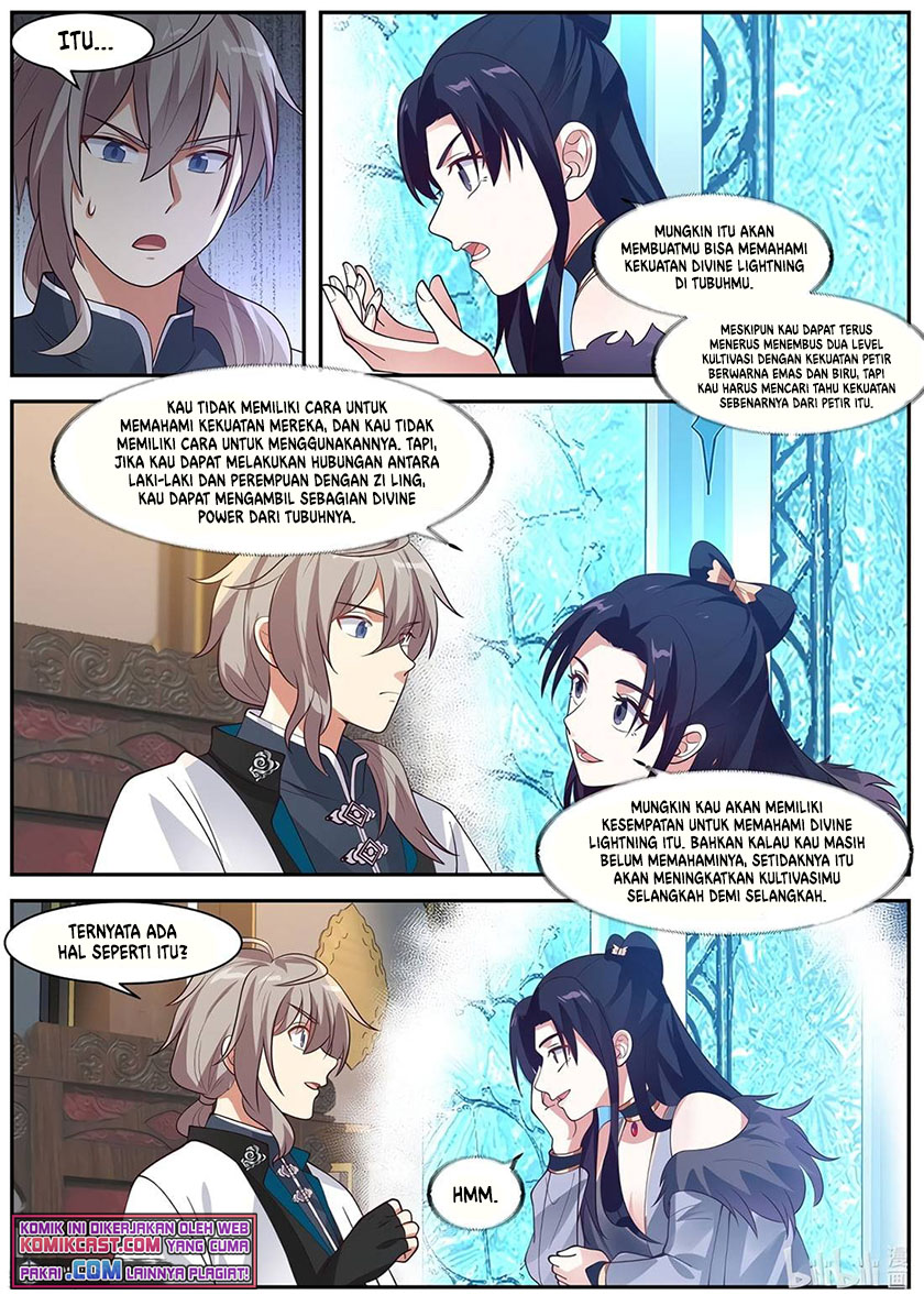 Martial God Asura Chapter 287 Gambar 3