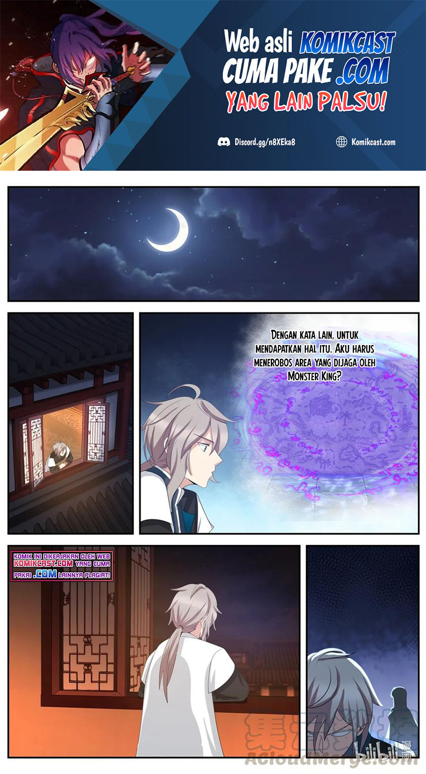 Martial God Asura Chapter 288 Gambar 2