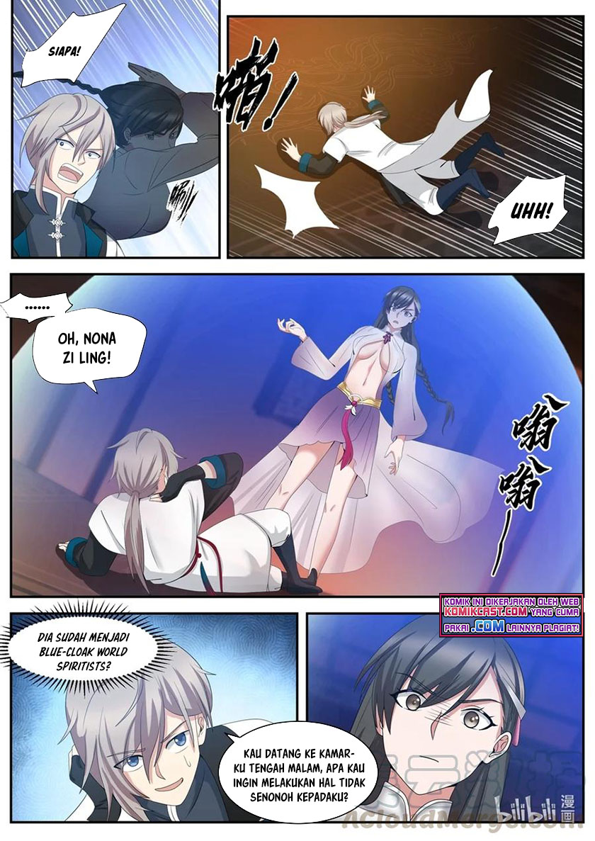 Martial God Asura Chapter 288 Gambar 3