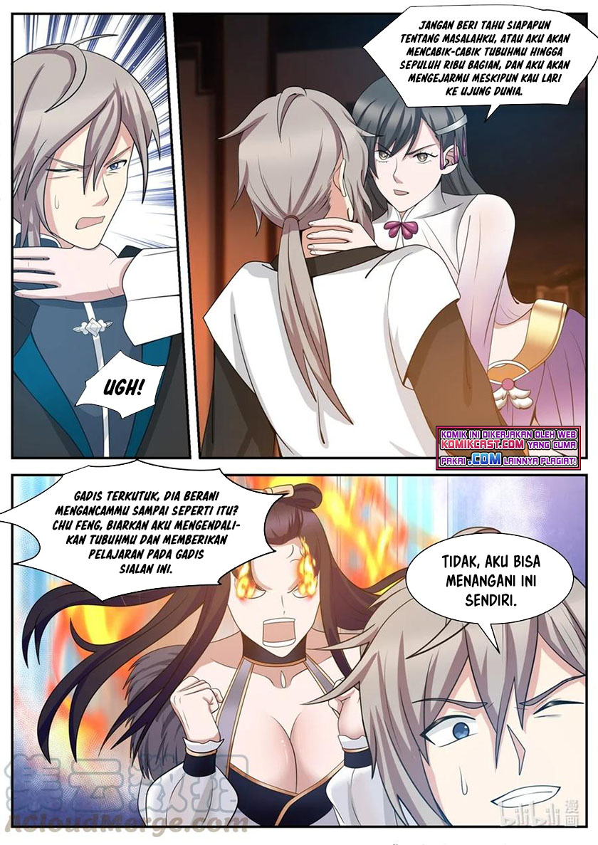 Martial God Asura Chapter 288 Gambar 4