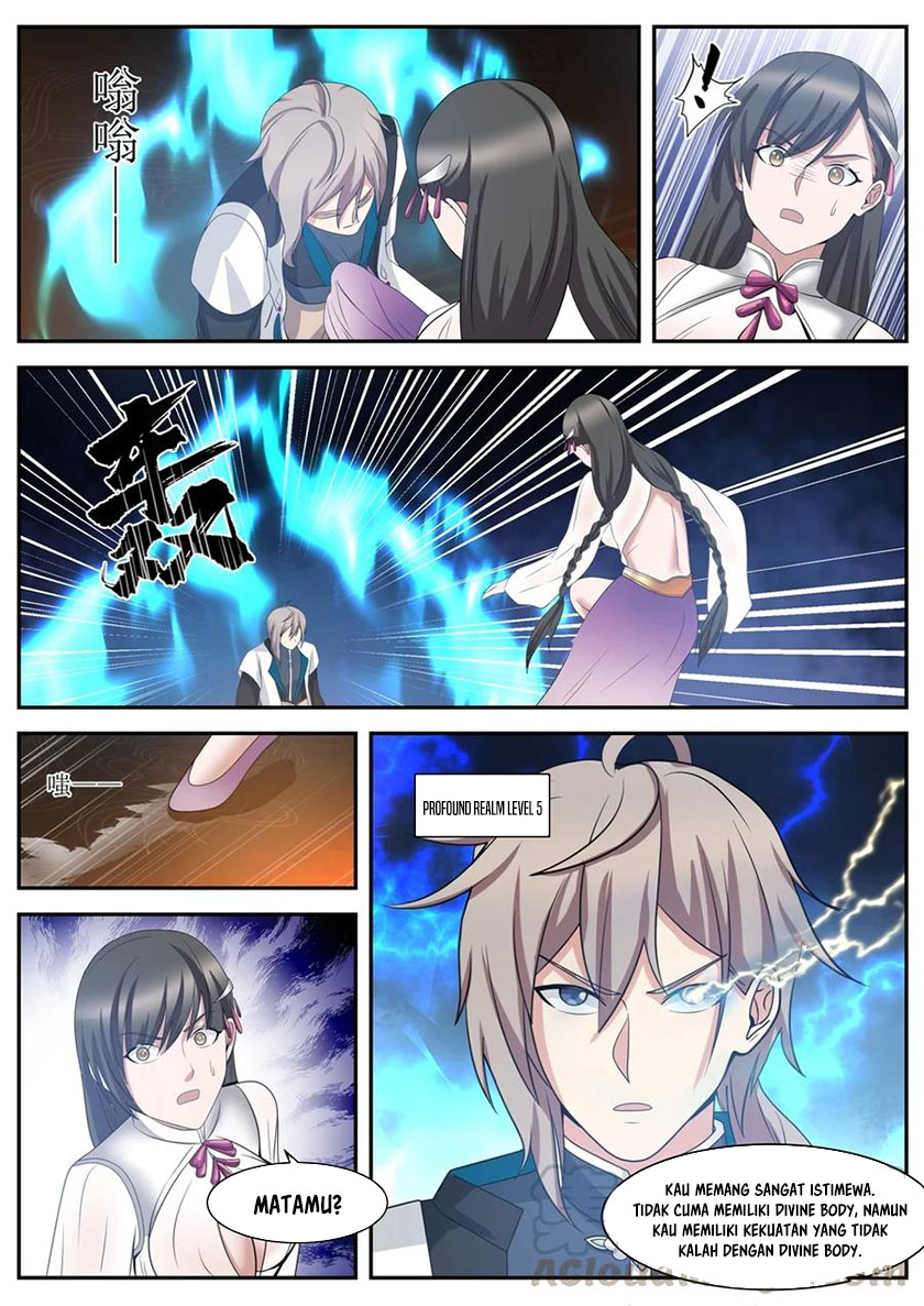 Martial God Asura Chapter 288 Gambar 5