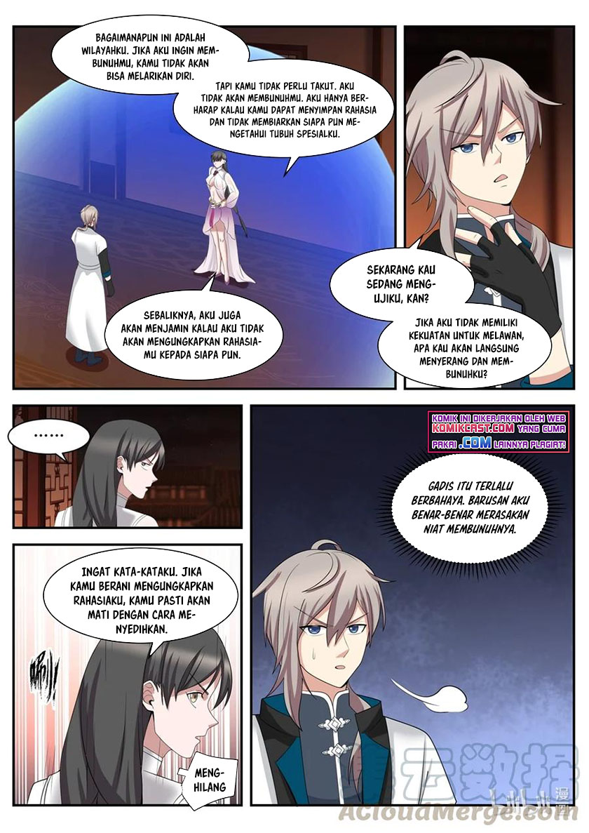 Martial God Asura Chapter 288 Gambar 6