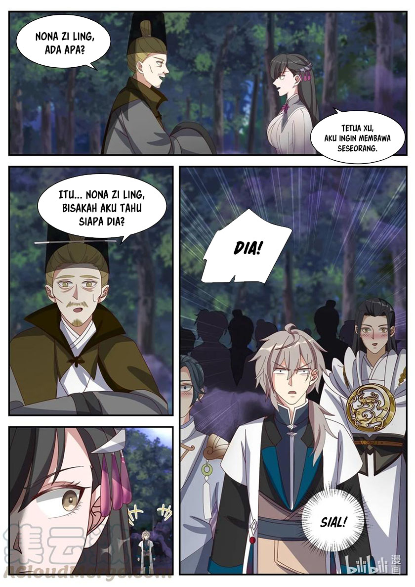 Martial God Asura Chapter 288 Gambar 9