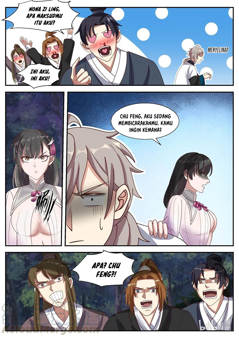 Martial God Asura Chapter 288 Gambar 10