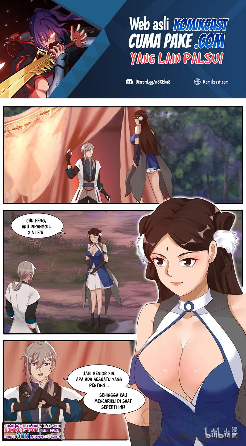 Martial God Asura Chapter 290 Gambar 2