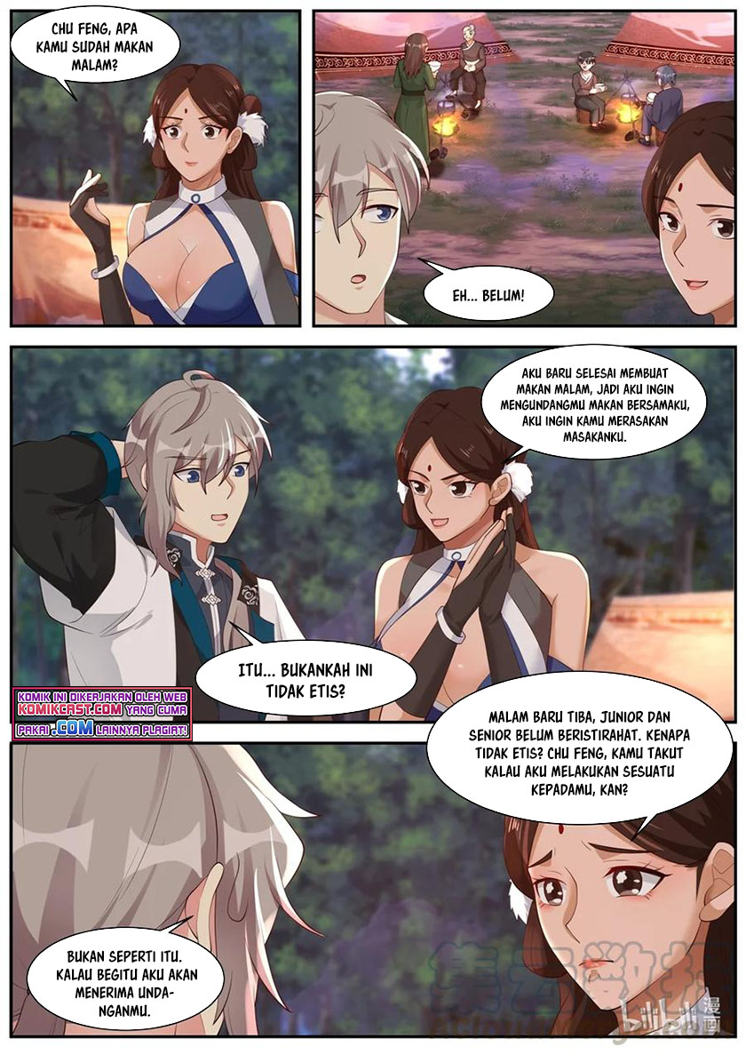 Martial God Asura Chapter 290 Gambar 3