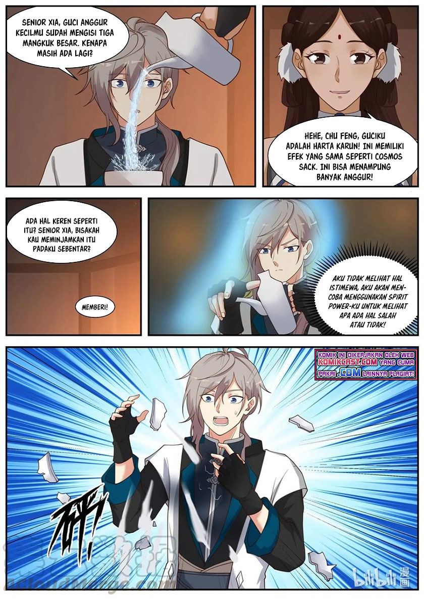 Martial God Asura Chapter 290 Gambar 5