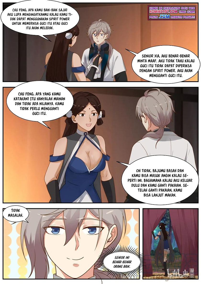 Martial God Asura Chapter 290 Gambar 6
