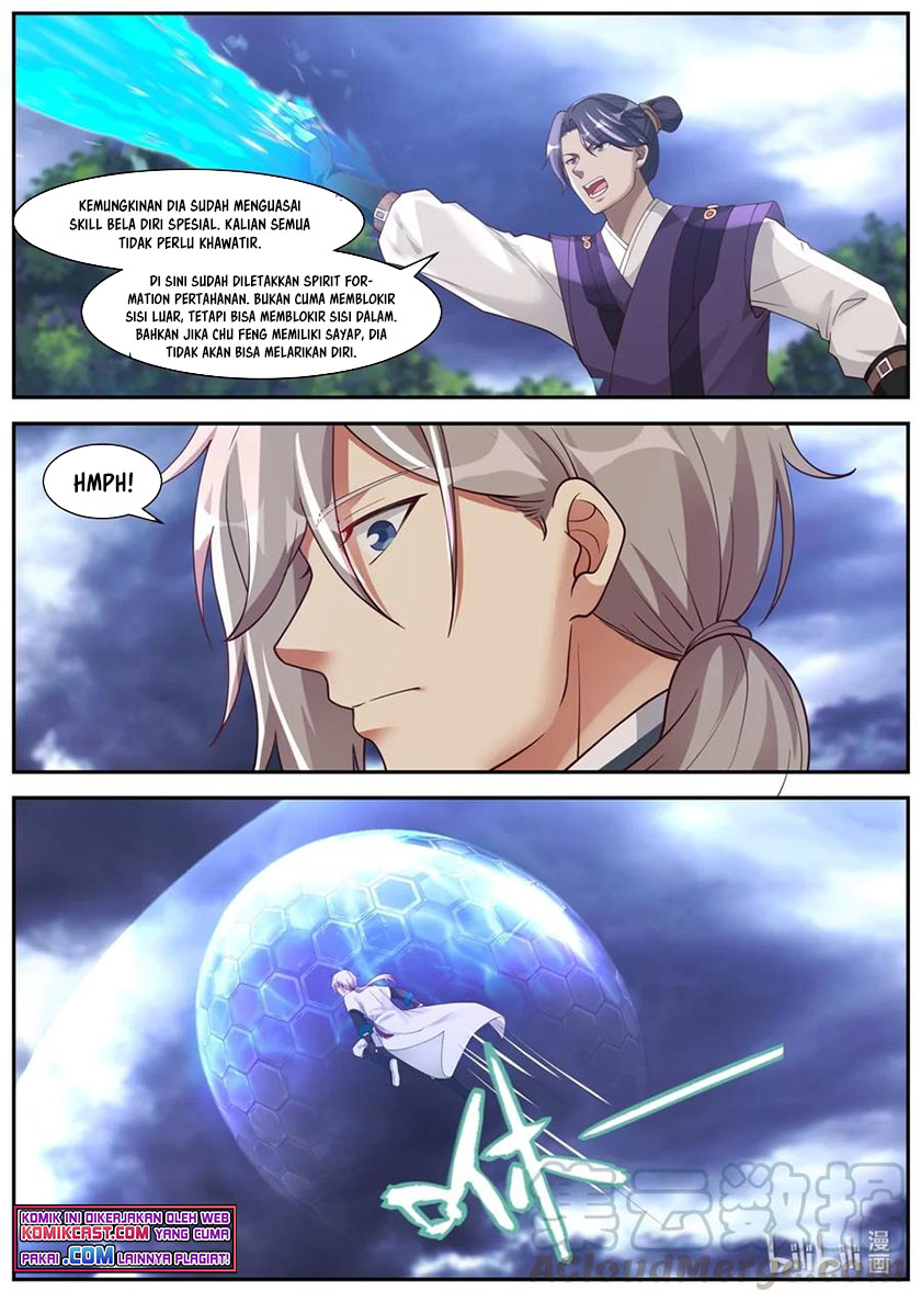 Martial God Asura Chapter 290 Gambar 10
