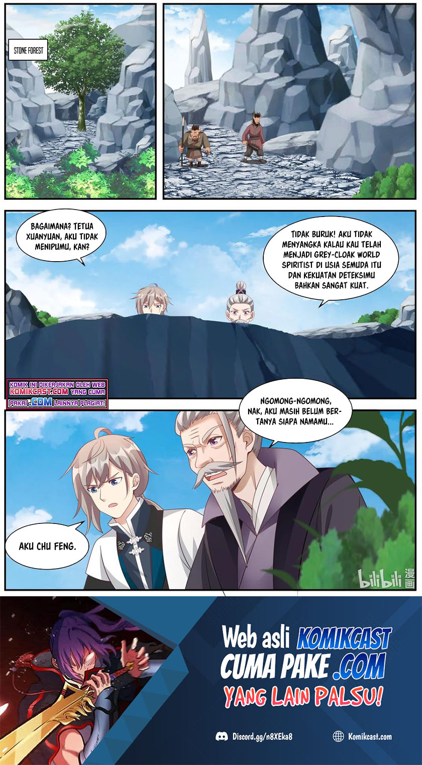 Martial God Asura Chapter 293 Gambar 2