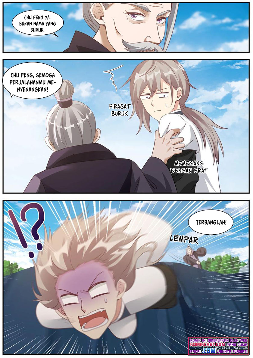 Martial God Asura Chapter 293 Gambar 3
