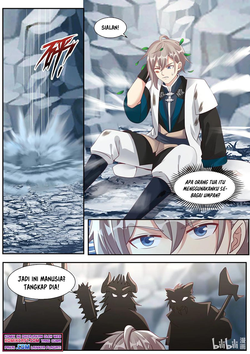 Martial God Asura Chapter 293 Gambar 4