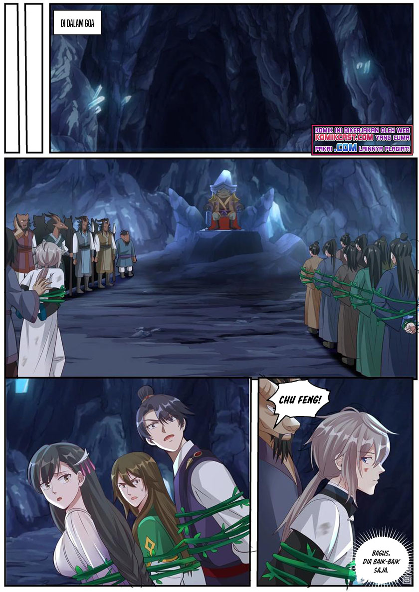 Martial God Asura Chapter 293 Gambar 5