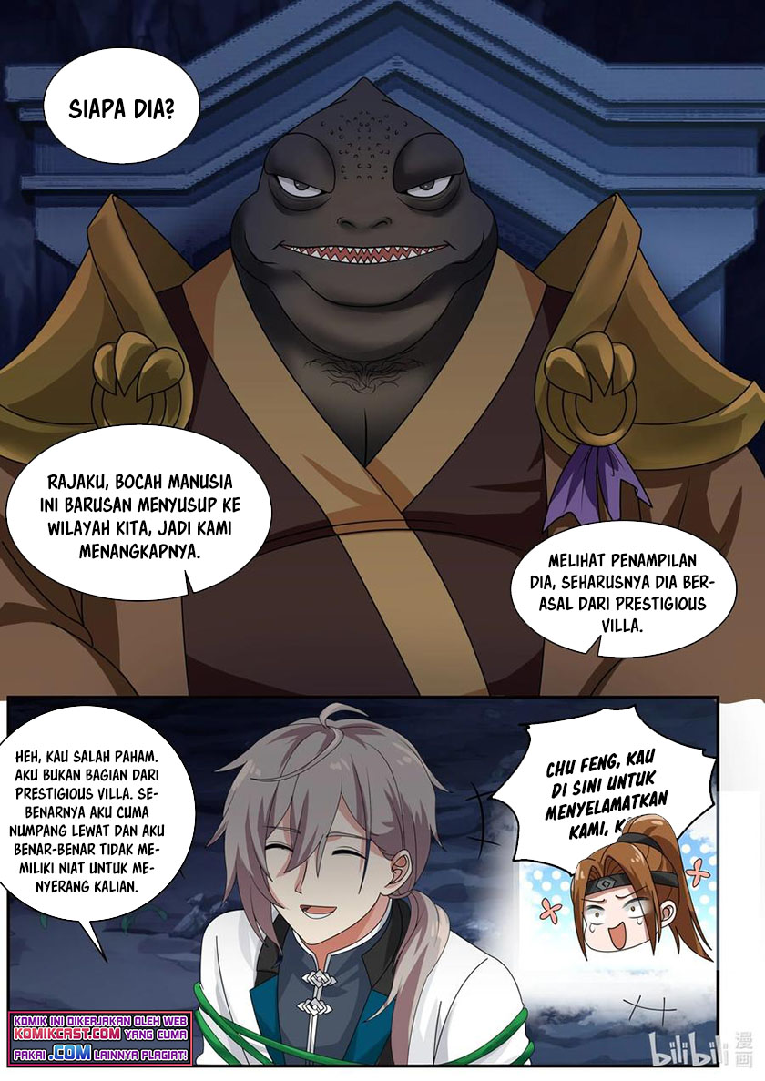 Martial God Asura Chapter 293 Gambar 6